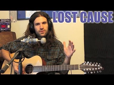 Beck - Lost Cause - Cover by Dustin Prinz