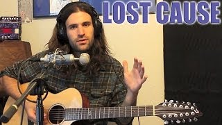 Beck - Lost Cause - Cover by Dustin Prinz