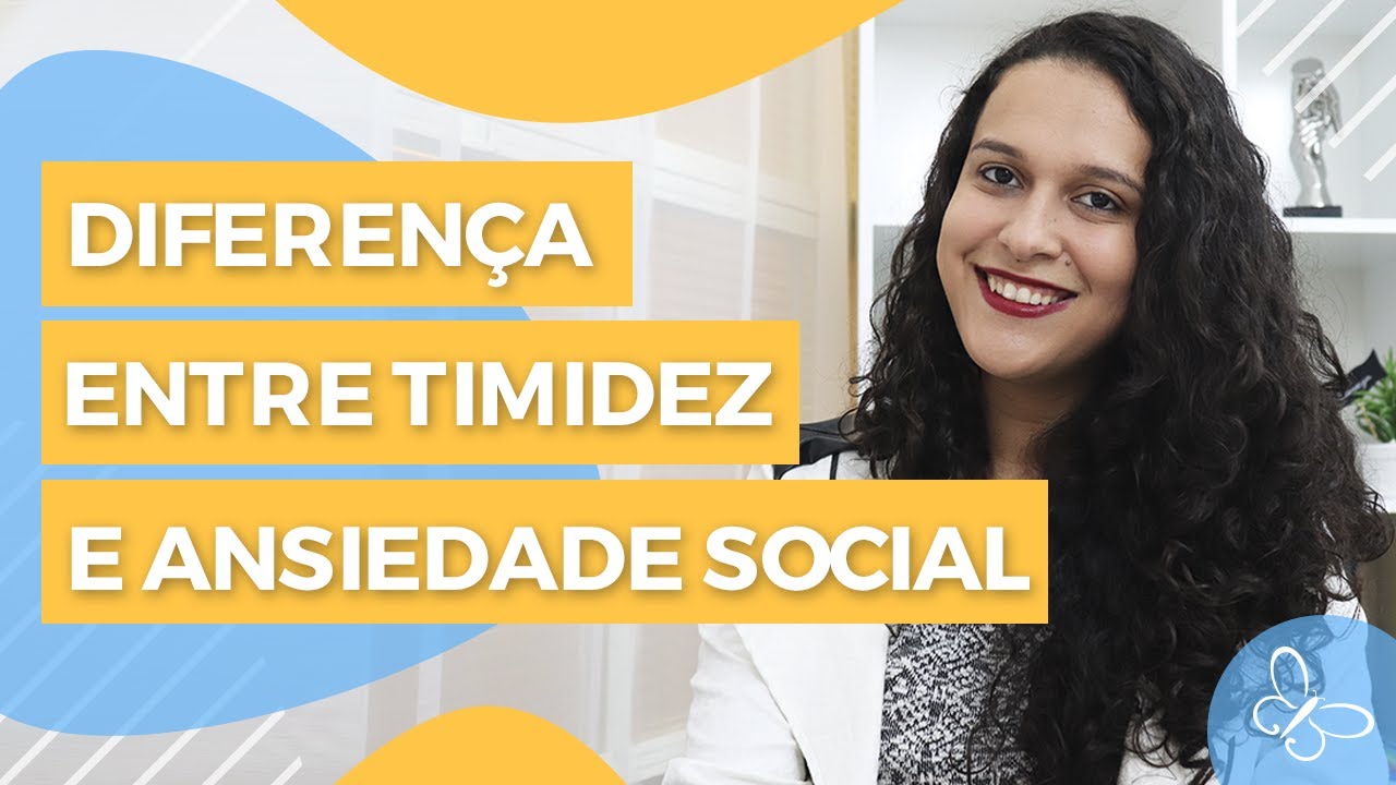 Você sabe a diferença entre timidez e ansiedade social? • Casule Saúde e Bem-estar