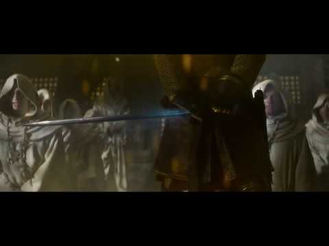 GODLESS CRUSADE ~The Aggressor from WORLD In FLAMES Album by 2017