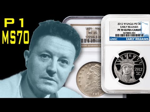 The Controversial Man Behind The Coin Grading System!