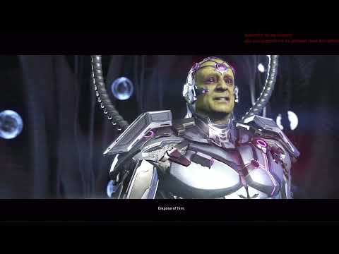 INJUSTICE 2 Walkthrough Gameplay Part 13