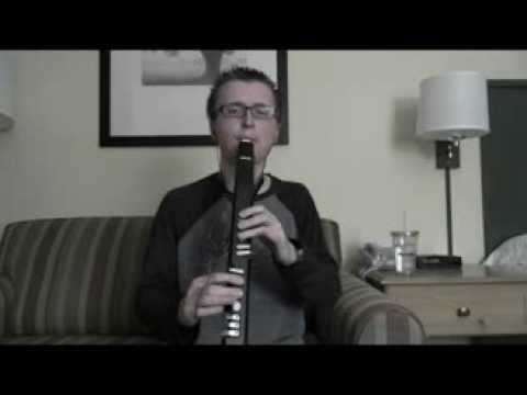 What Makes You Beautiful (Electric Clarinet)