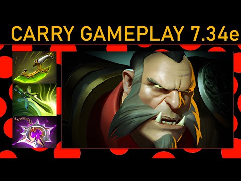 ⭐Lycan 15+ Kills! Carry Gameplay - Dota 2 Top MMR