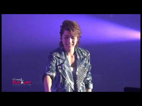 120401 INFINITE encore concert    Seong Yeol