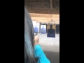 Angelica Carrera Shooting Range