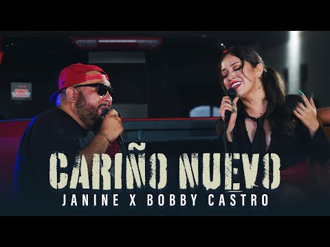 Janine x Bobby Castro - Cariño Nuevo (En Vivo) ft. Perfil SS