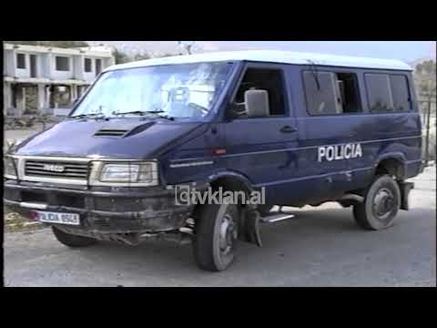 Analiza e policise ne jug te vendit, merren masa disiplinore per policet (21 Tetor 2000)