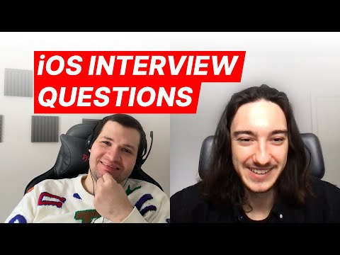 iOS Developer Interview Questions and Answers with Sample Code thumbnail