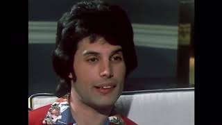 FREDDIE MERCURY-Interview 1977 RARE!!!