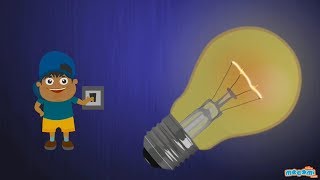 How does a Light Bulb work? | Mocomi Kids