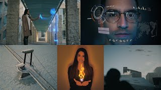 Movie Trailer Save The Date | Salina & Zia