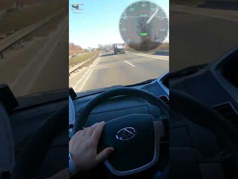 Thumbnail for 2018 汽大通 SAIC Maxus EV80 - Top Speed | #SHORTS by Maxus