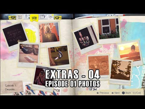 Life is Strange - EXTRA 04 - Photos Episode #1