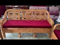 Cheapest Bamboo Furniture Cane Furniture Sofa Set 5 Seater With Table 09927770193