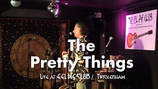 Pretty Things: &quot;Big Boss Man&quot; (Live @ Eel Pie Club /Twickenham, 2018)