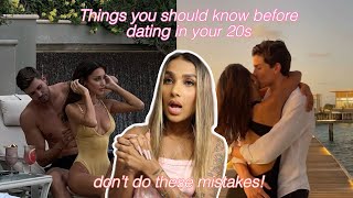 Watch This Before Dating In Your 20’s || Conquer Your 20’s