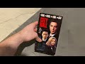 VHS DVD Update For 7 14 23 Plus A VHS DVD I Got From EBay RD