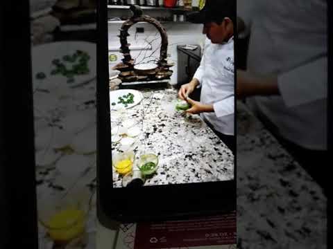 Salón estructura chocolate#2