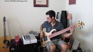 Video thumbnail for Part 2: A-Designs REDDI Tube DI Sound Overview by The Bass Hang