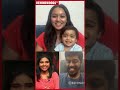 Live ல Surprise ஆ Entry தந்த Gayathri Yuvraaj மகள் Yuga Cute Video