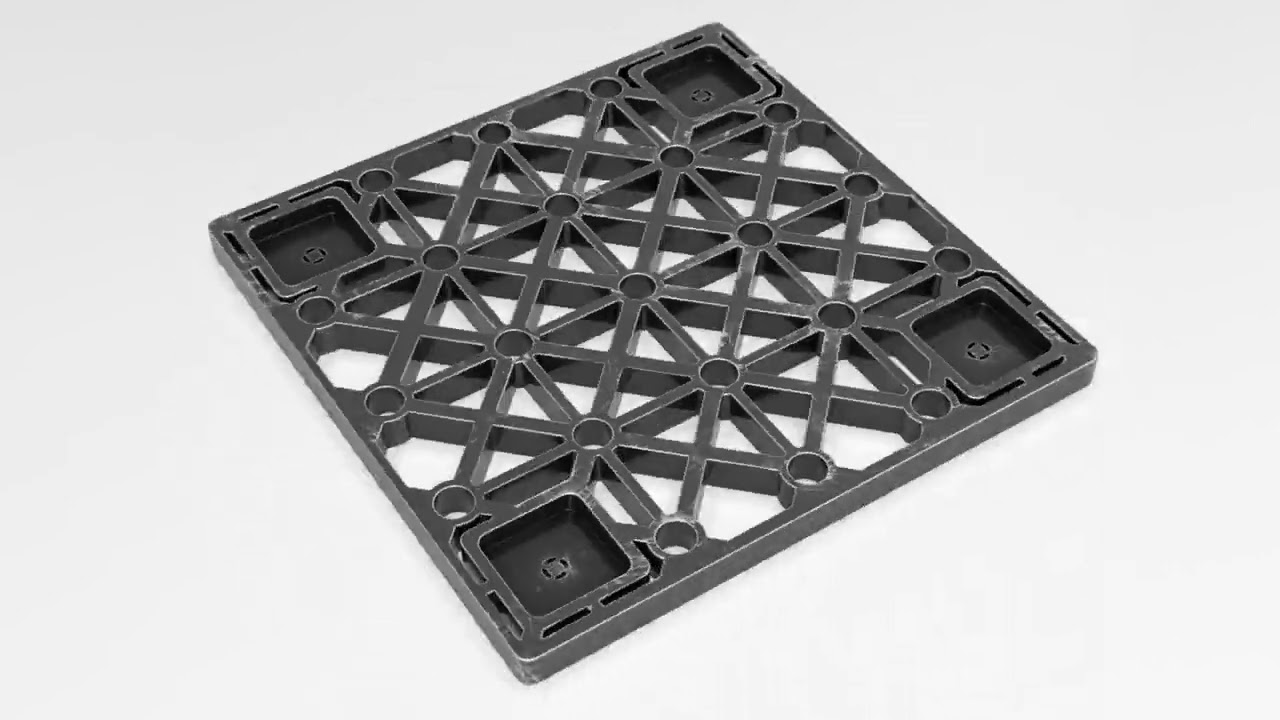 U S S Sulaco Floor Grate 3D Model