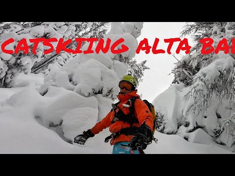 CATSKIING ALTA BADIA