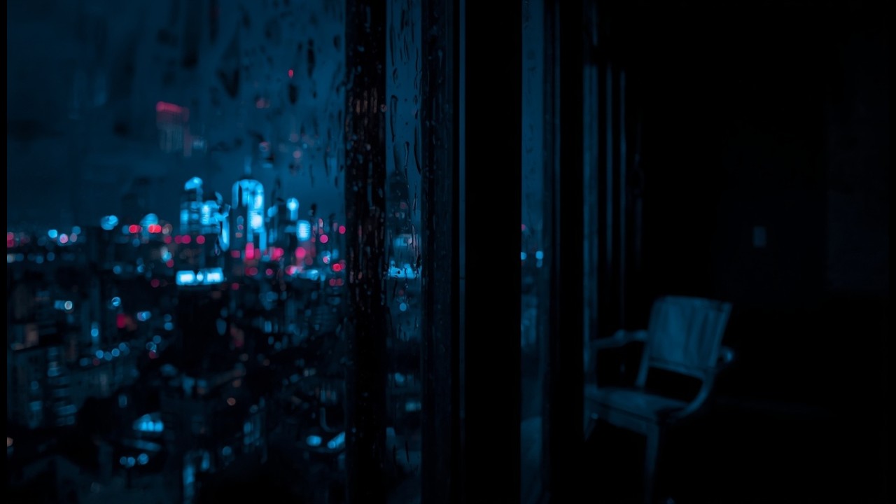 🔴 REPLAY - NOCTURNEVAULT10 — Final Call at 3am | 24/7 Vintage Noir Jazz Live for an Empty Penthouse