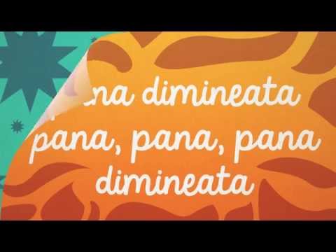 Elena feat. JJ - Pana dimineata (karaoke)