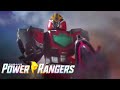 Time Force Megazord First Battle Power Rangers Time Force Power Rangers Official