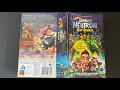 Opening Closing To Jimmy Neutron Boy Genius 2002 VHS UK