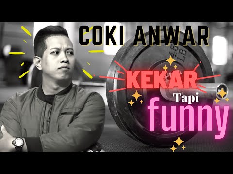 Coki Anwar, KEKAR tapi LUCU😂😂😂