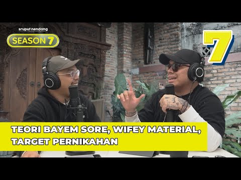 Tangsel Love Expert pt.13 - Sruput Nendang S7 E7