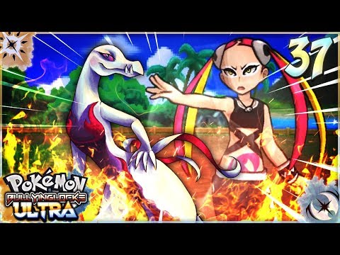 THIS POKÉMON IS CRAZY 💥 - Pokémon Ultra Bullyinglocke #37