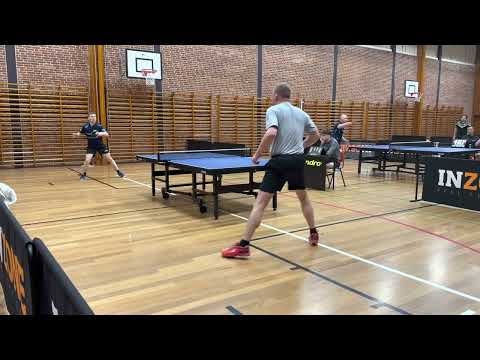 2. div: Benjamin Lillelund - Mathias Jensen