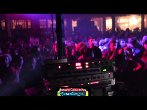 PANDA DUB (fr) - dub fi dub steppa vibes round 7 @ magic mirrors 9 nov 2012