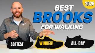 Best Brooks Walking Shoes (Don’t Buy The Wrong One)