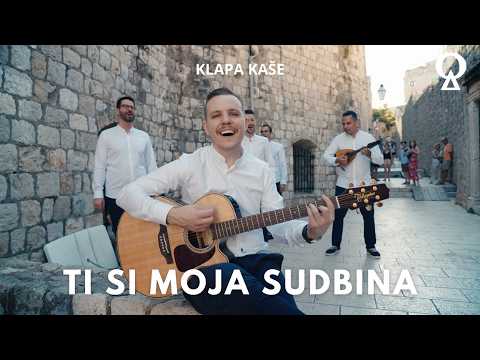 Ti si moja sudbina | Klapa Kaše | official video