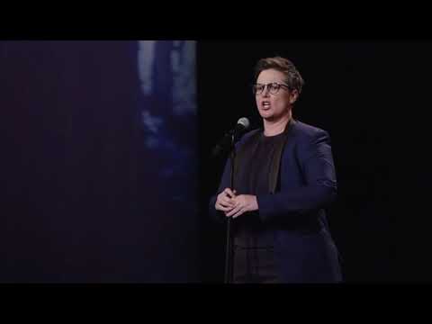 "Hannah Gadsby is NOT funny" Dave Chappelle