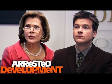 Lucille Gets Michael's Money Back - Arrested Development