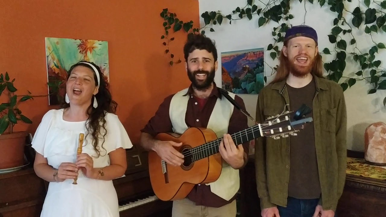 משה ואהרן thumbnail