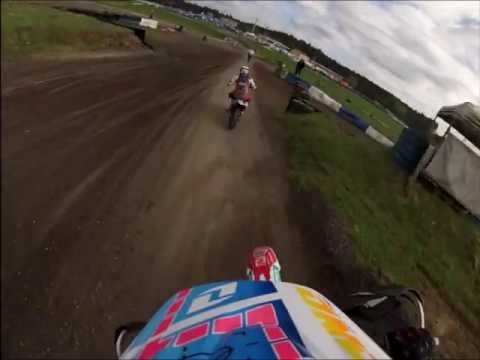 28.04.2013 Mogul Supermoto 2013 - Sosnová - 2.finálová jízda S1 - OnBoard #51 Vít Janoušek