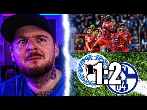 Einfach 2ter 😅😳 BIELEFELD vs SCHALKE 04 TALK | Der Keller Stream Highlights