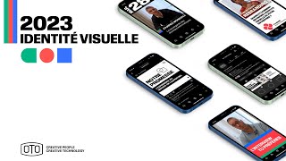 Découvrez la nouvelle charte graphique d'OTO Technology !