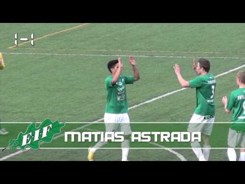 28.04.2014 Gnistan - EIF 1-3 (1-1) div. II