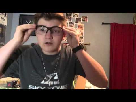 New Racquetball Swag! Gearbox Package Unboxing!