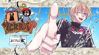 【 VCR RUST3 】よじごんじ海賊団Day11【にじさんじ/風楽奏斗】