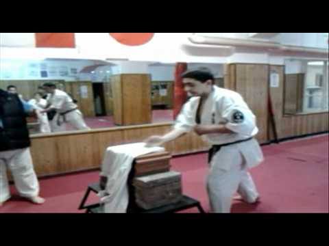 KARATE PALESTRA COSTA MESSINA