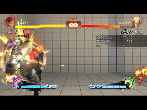 USF4: How 11 Swag