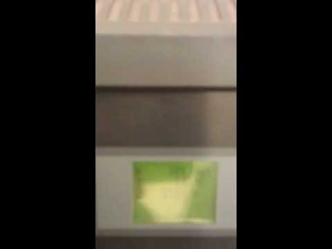 Kaeser Rotary Screw Compressor